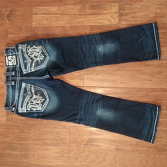 Rock Revival Artemis Slim Bootcut - Picture 11 of 13